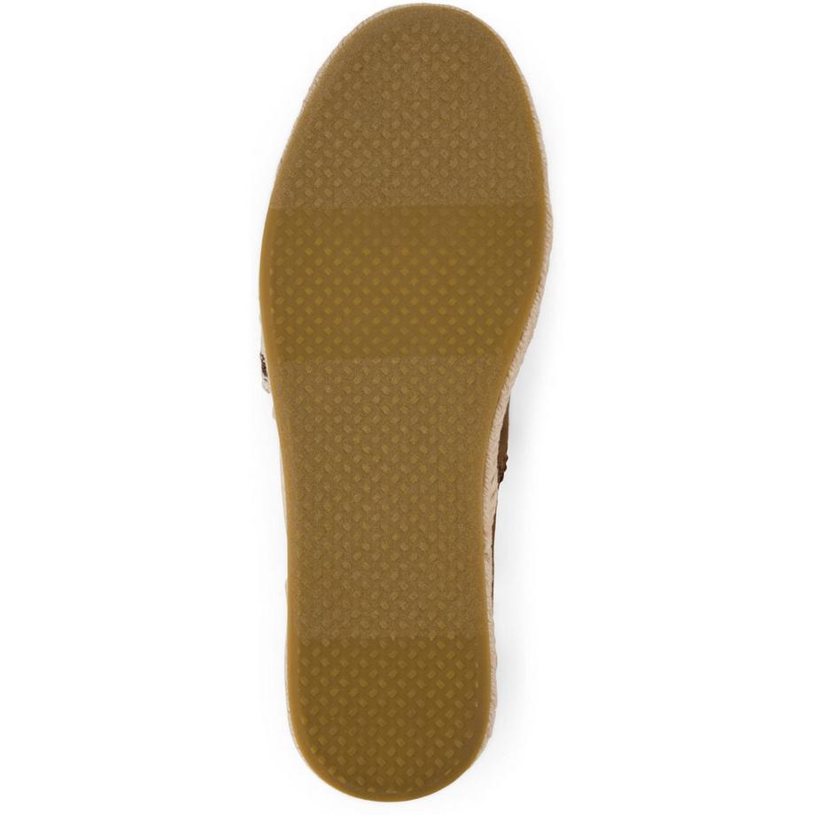 TOMS Espadrillas Carolina con lacci  