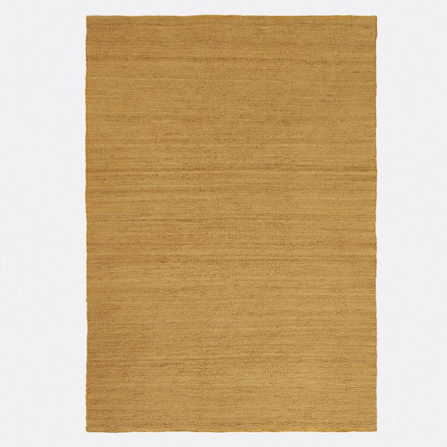 La Redoute Intérieurs Teppich aus Jute und Baumwolle  