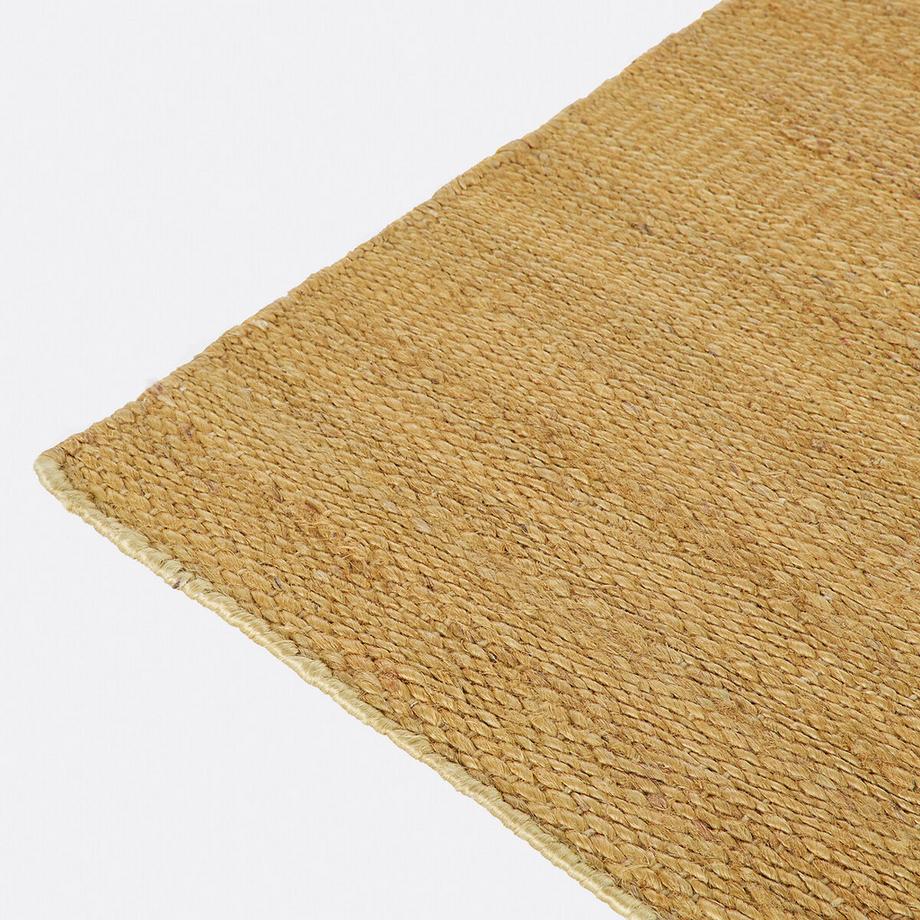 La Redoute Intérieurs Teppich aus Jute und Baumwolle  