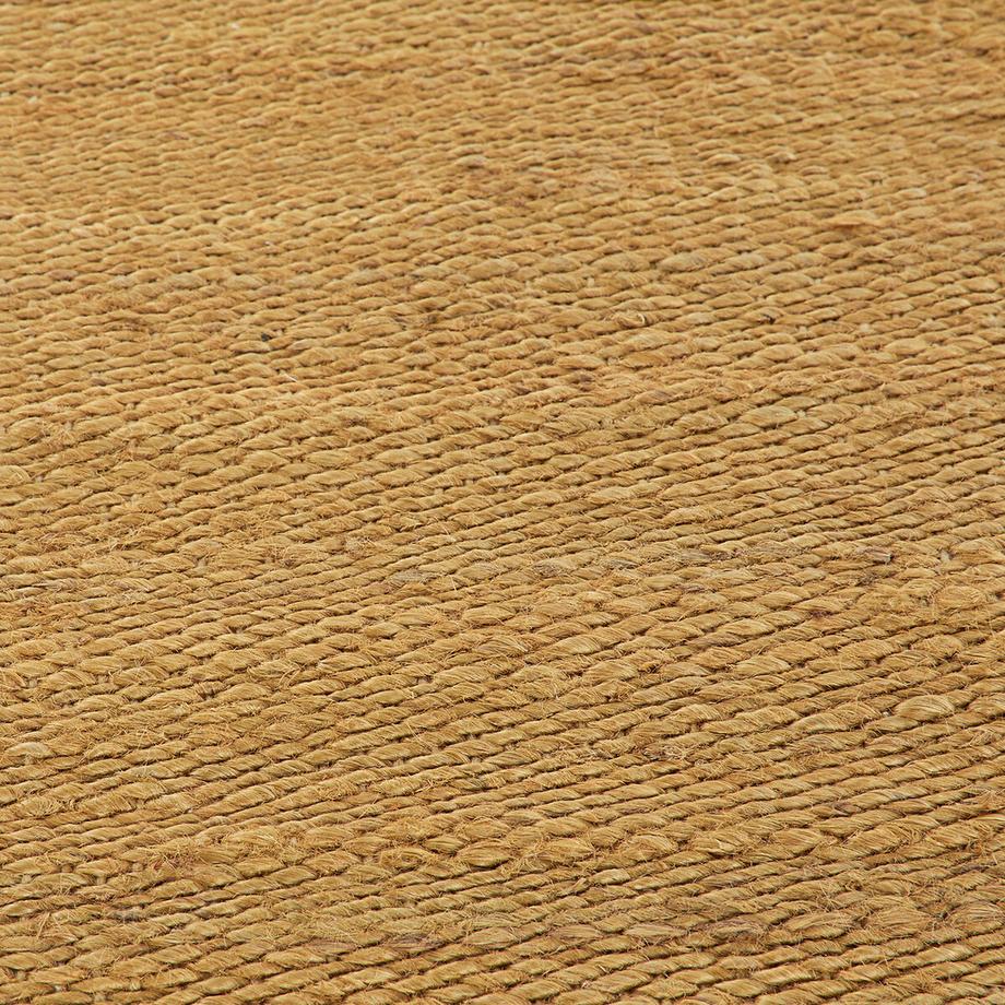 La Redoute Intérieurs Teppich aus Jute und Baumwolle  