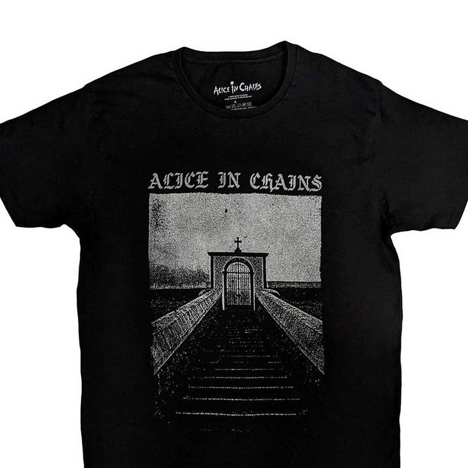 Alice In Chains Stairway T-Shirt  