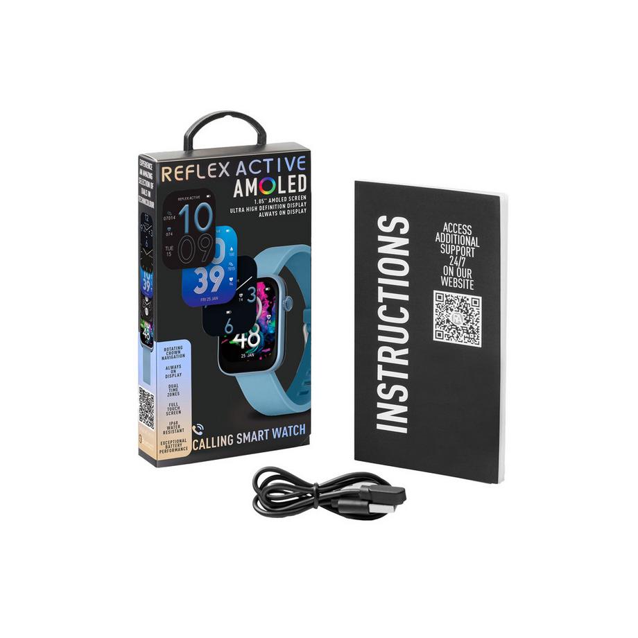 Reflex Active  Smart Watch Series 40 