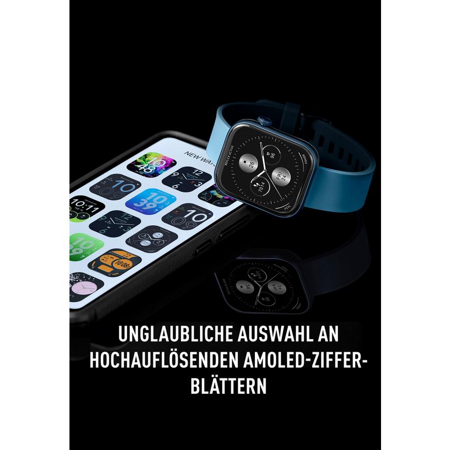 Reflex Active  Smart Watch Series 40 