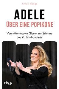 Adele - Über eine Popikone Menge, Timon Copertina rigida 