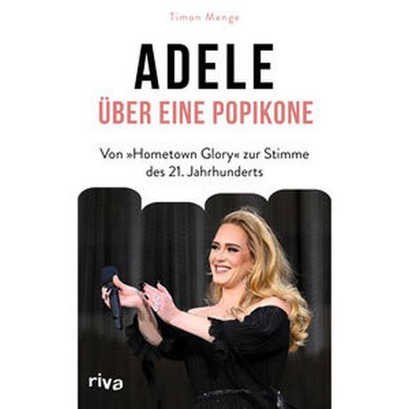 Adele - Über eine Popikone Menge, Timon Copertina rigida 