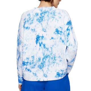 BOSS Pullover Top Batik V-Ausschnitt  