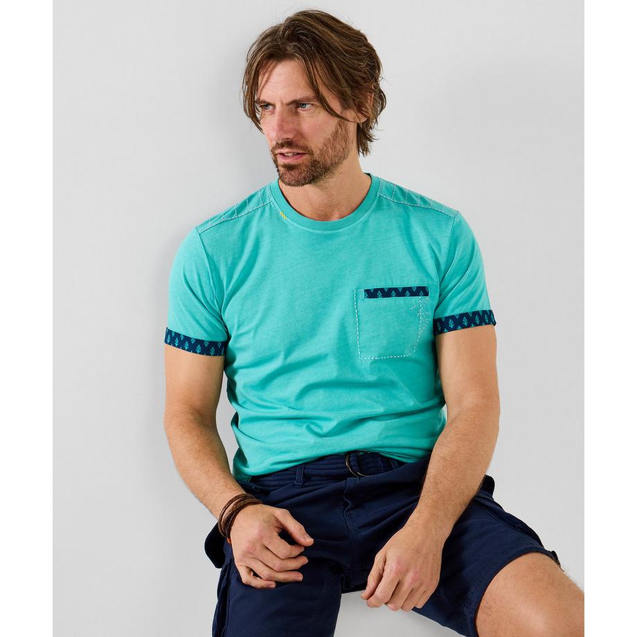 Joe Browns T-Shirt con dettagli a contrasto  