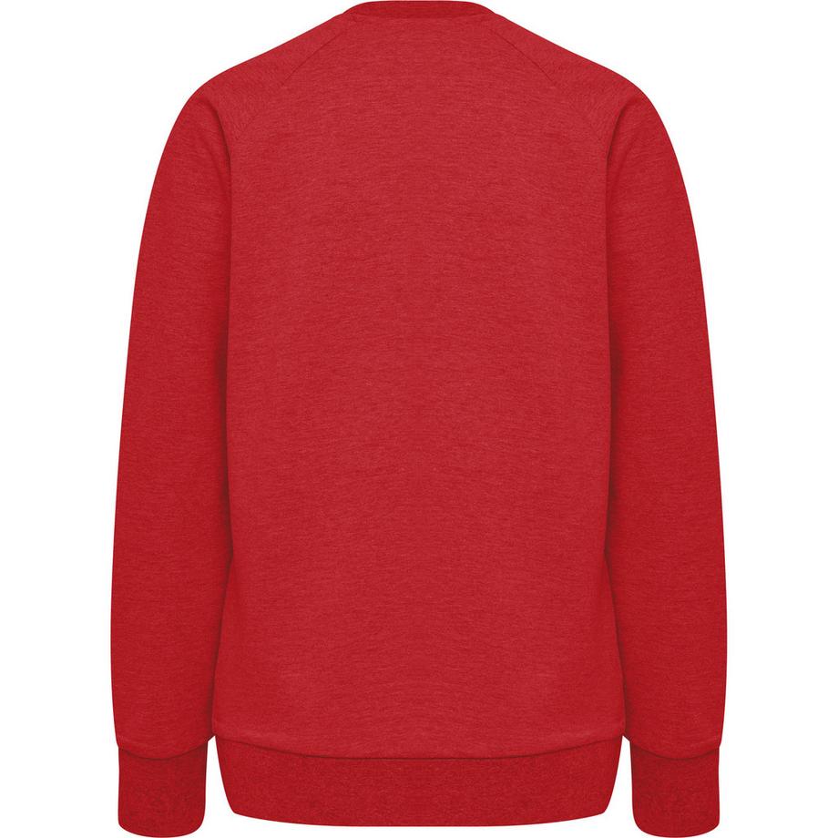 Hummel  sweatshirt damen cotton logo 