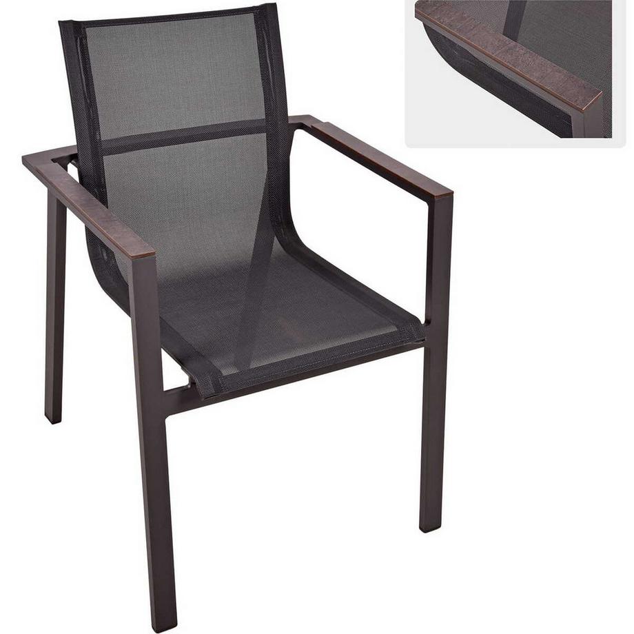 mutoni pleasure Garten Essgruppe Sophia III (9-tlg)  