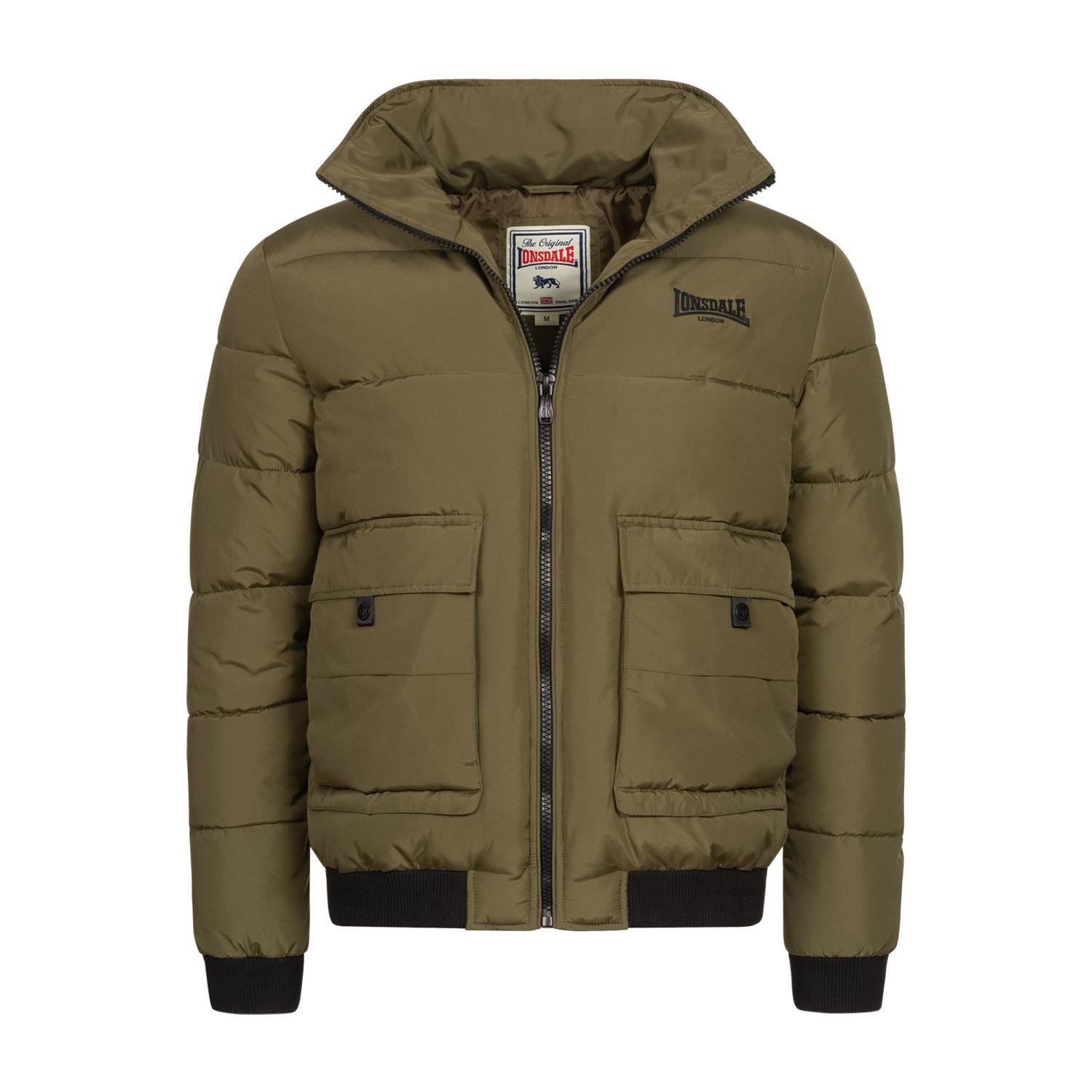 LONSDALE  winter daunenjacke tayport 