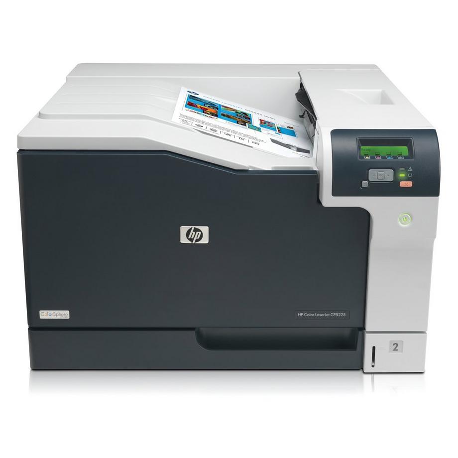 Color LaserJet Professional CP5225n