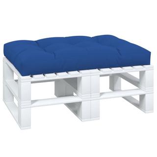 VidaXL cuscino per pallet Tessuto  