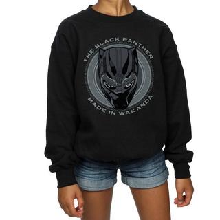 MARVEL  Made In Wakanda Sweatshirt 