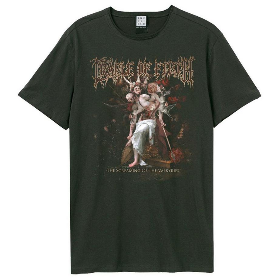 The Screaming Of The Valkyries TShirt