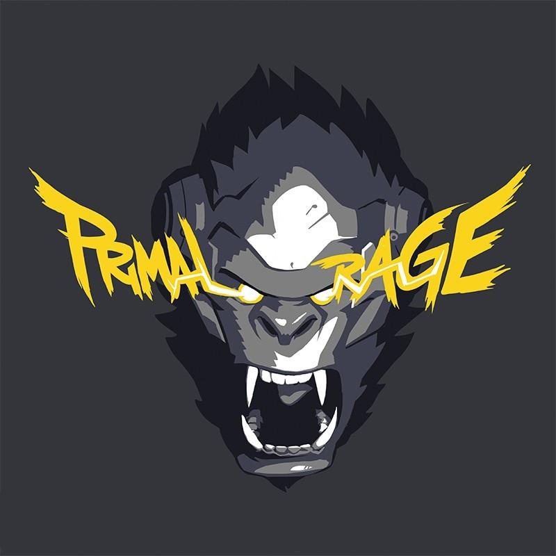 Abystyle Overwatch Winston Primal Rage T-Shirt  