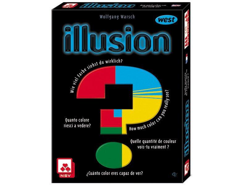 NSV  Spiele Illusion 