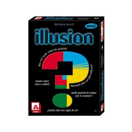 NSV  Spiele Illusion 