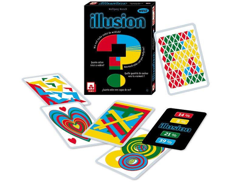 NSV  Spiele Illusion 