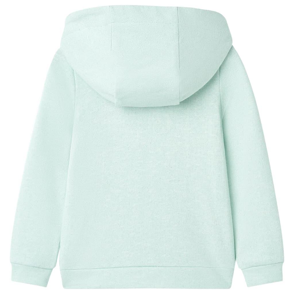 VidaXL  Sweatshirt à capuche pour enfants 