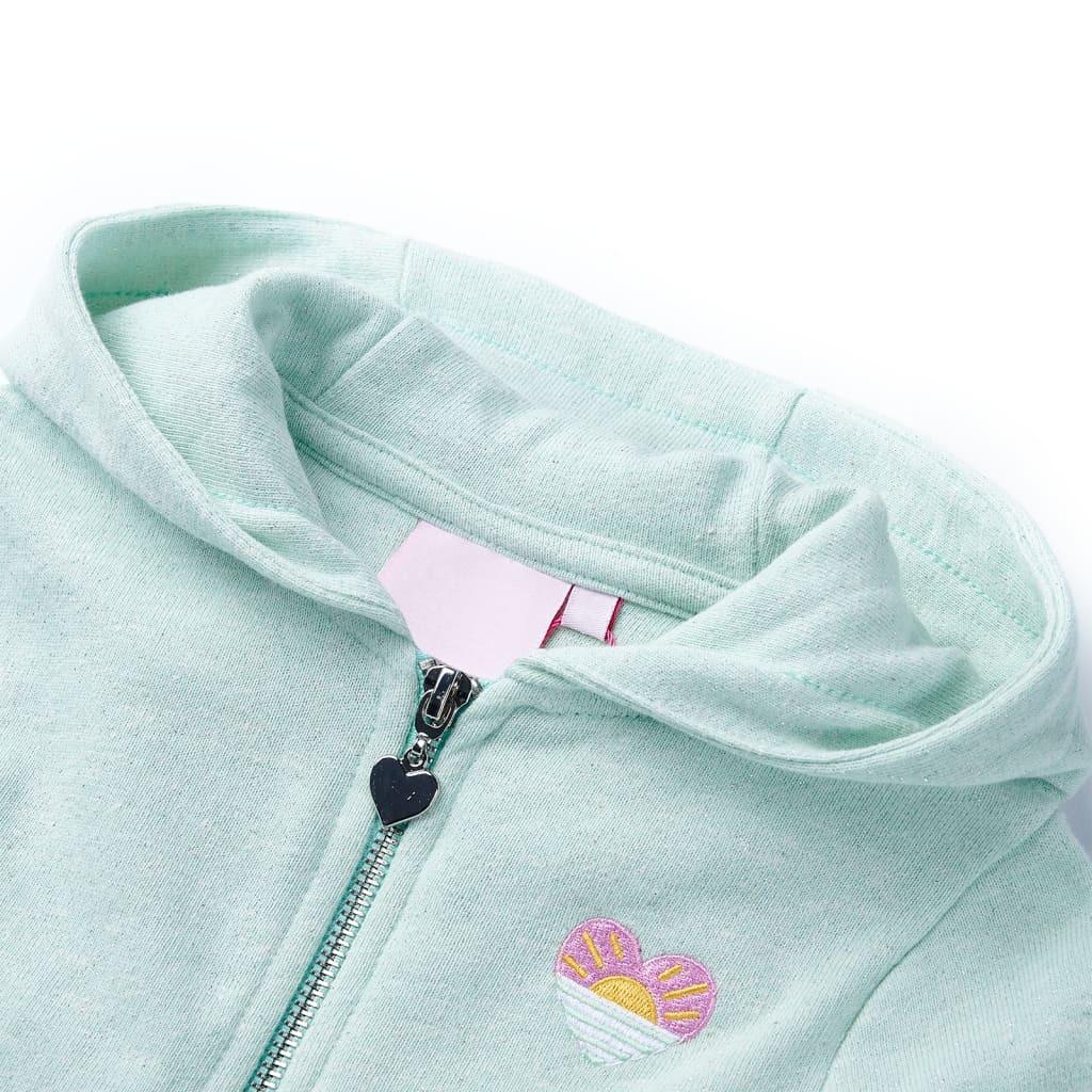 VidaXL  Sweatshirt à capuche pour enfants 