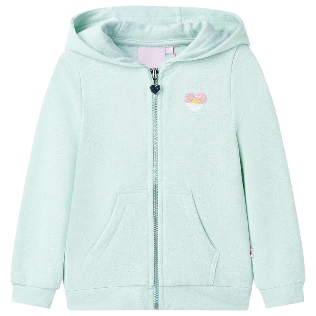 VidaXL  Sweatshirt à capuche pour enfants 