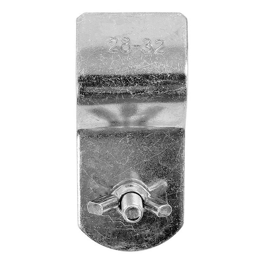 Pricenet  Zeltstangenklemme 28–32 mm, 2 Stück im Blister 