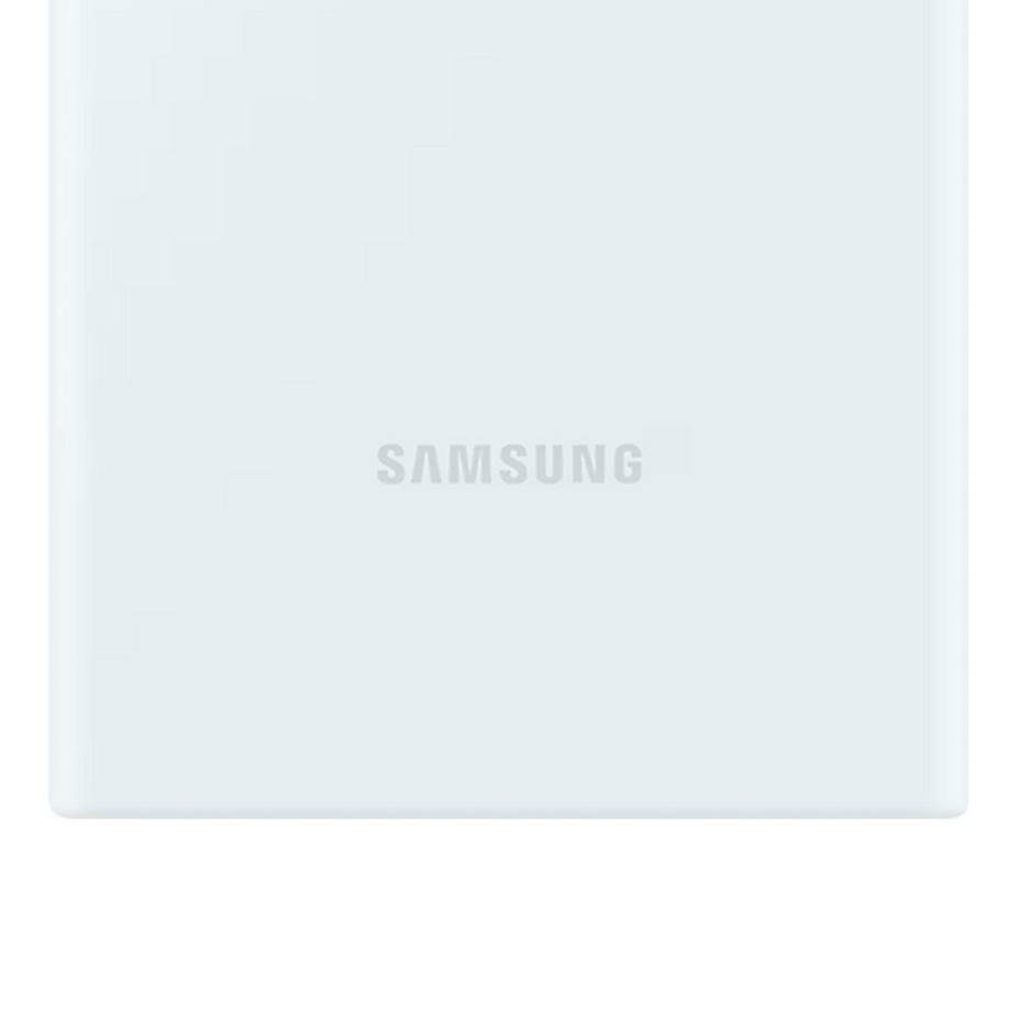 SAMSUNG  Silicone Case Galaxy S24 Ultra White 