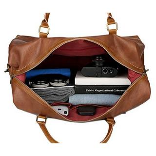 Only-bags.store Grande Borsa da Viaggio Bagaglio a Mano Weekender  