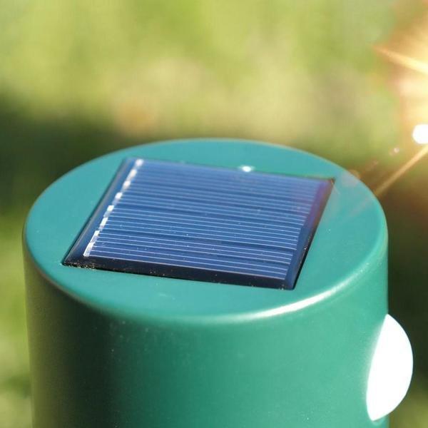 eStore Tiervertreiber - Solarbetrieben  