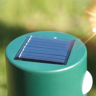 eStore Répulsif pour animaux - Alimenté par l'énergie solaire  