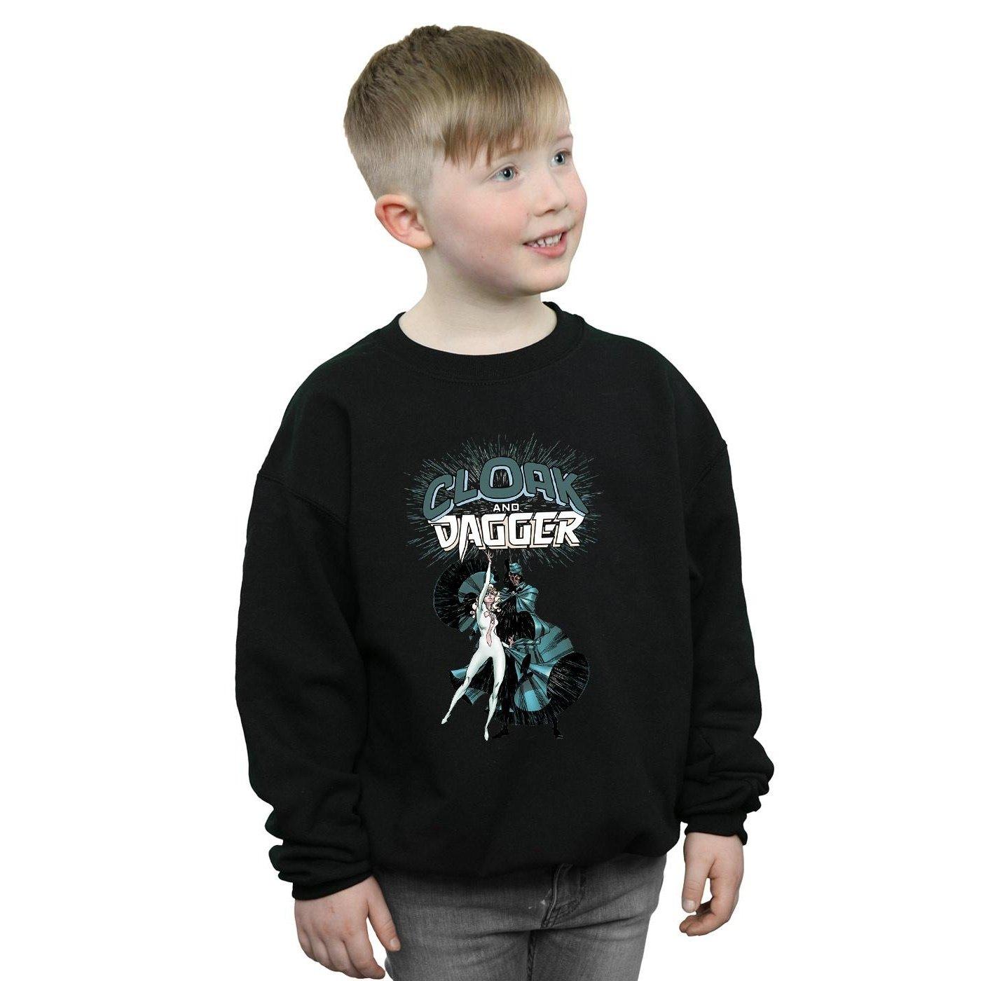 MARVEL  Sweatshirt 