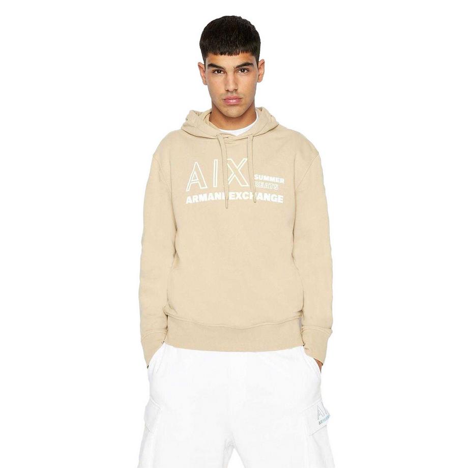 Armani Exchange  Kapuzenpullover  , Zum Überziehen 
