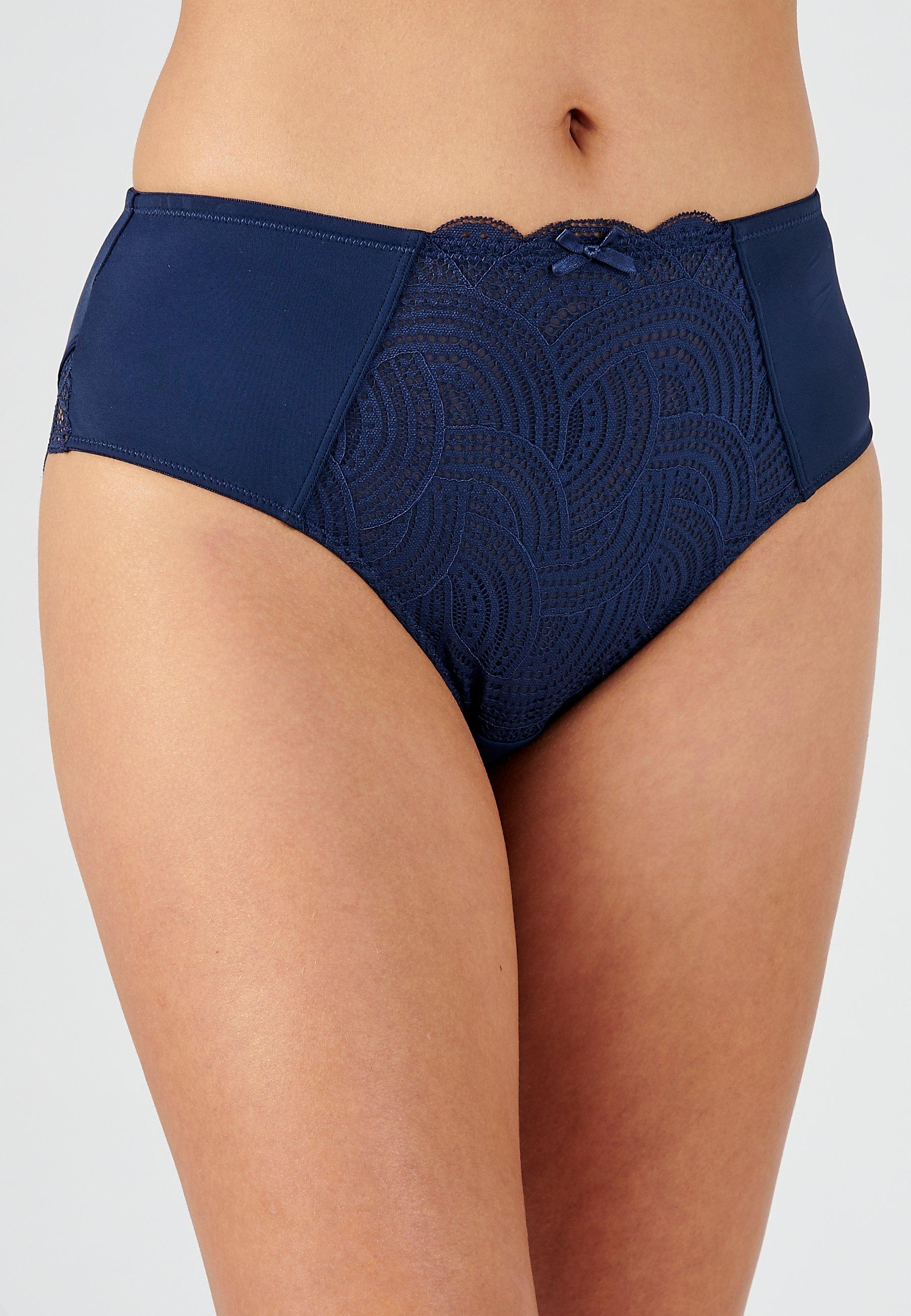 Culotte haute ventre plat Délice Mango