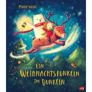 Ein Weihnachtsfunkeln im Dunkeln Voigt, Marie; Voigt, Marie (Illustrationen) Copertina rigida 