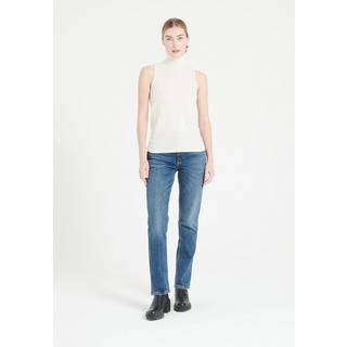 Studio Cashmere8 LILLY 13 Ärmelloser Rollkragenpullover  