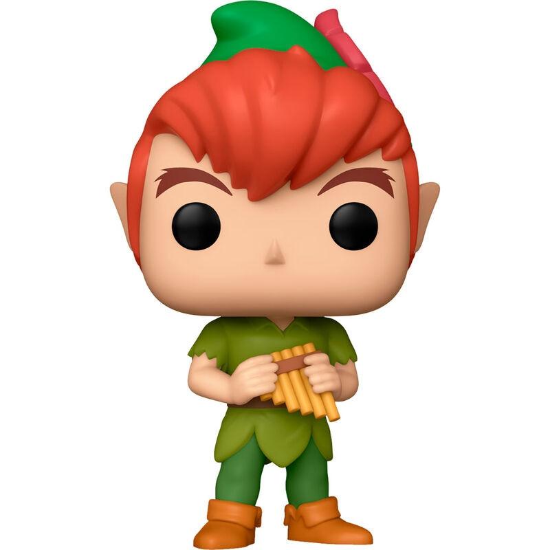 Funko  Figura POP Disney Peter Pan 70° Anniversario Peter Pan 