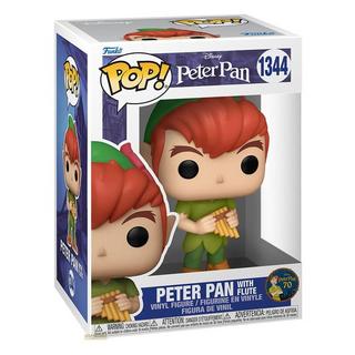 Funko  Figura POP Disney Peter Pan 70° Anniversario Peter Pan 