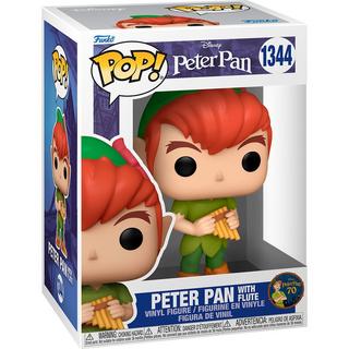 Funko  Figura POP Disney Peter Pan 70° Anniversario Peter Pan 