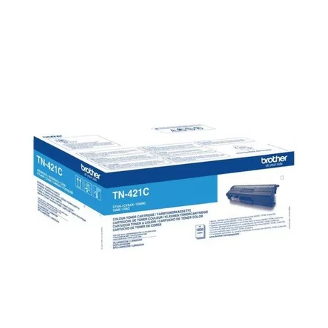 brother  TN-421C Cartouche de toner 1 pièce(s) Original Cyan 