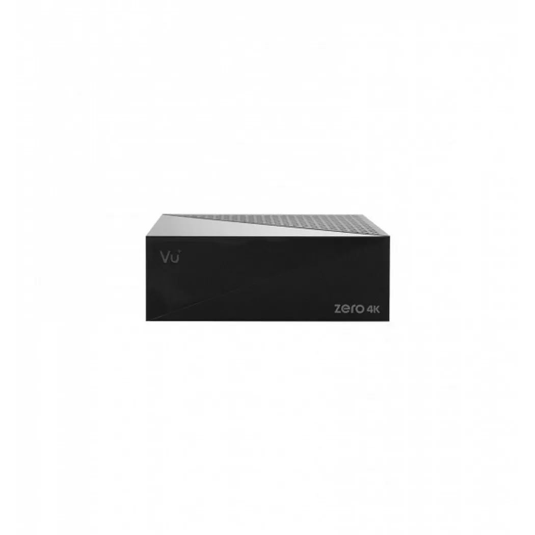 VU+ Zero 4K 1x DVB-C/T2 Tuner Linux Receiver UHD 2160p