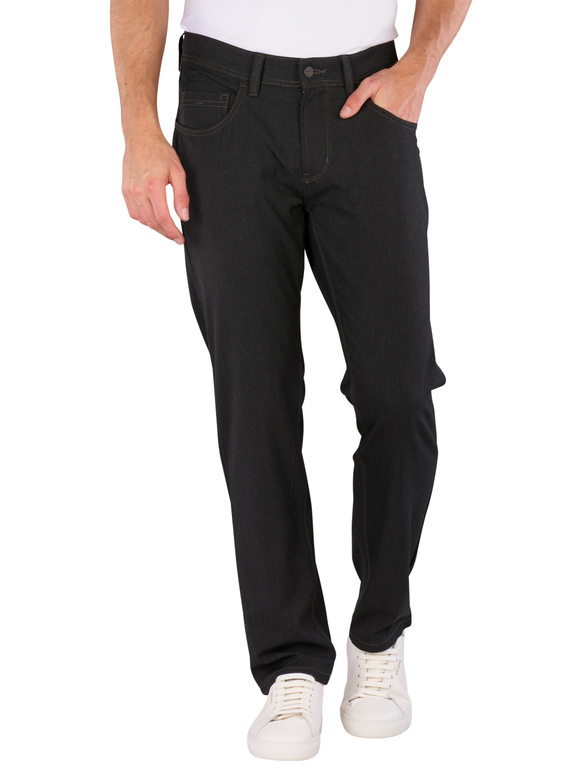 Pioneer Rando 5-Pocket Pantaloni Taglio Dritto  