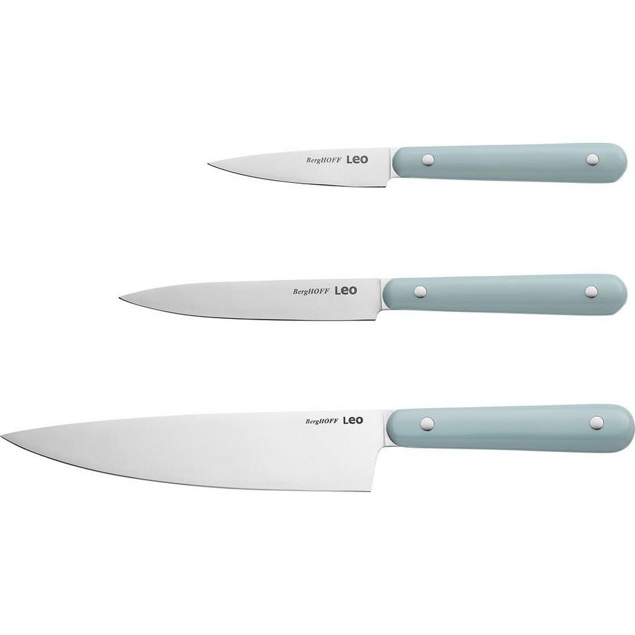 Messer-Set Leo Glints