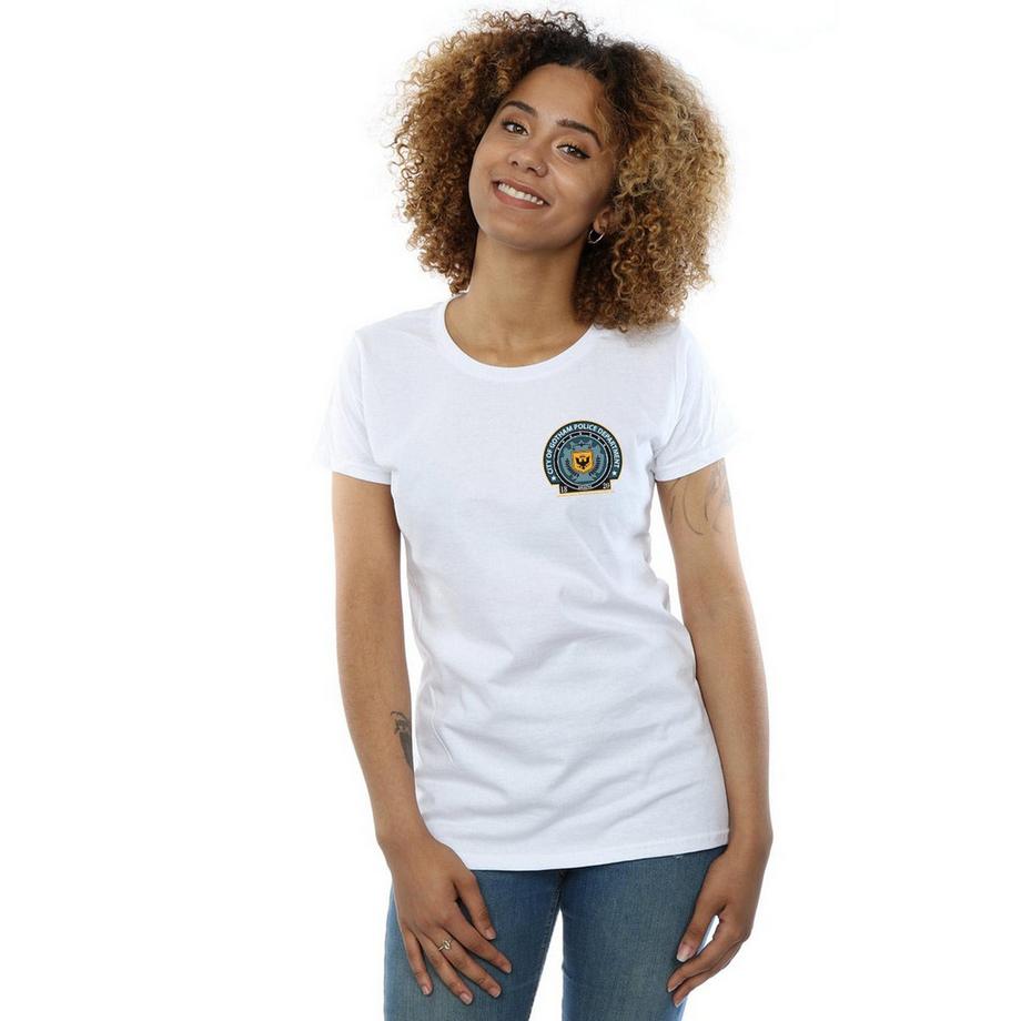DC COMICS Gotham Police Dept T-Shirt  
