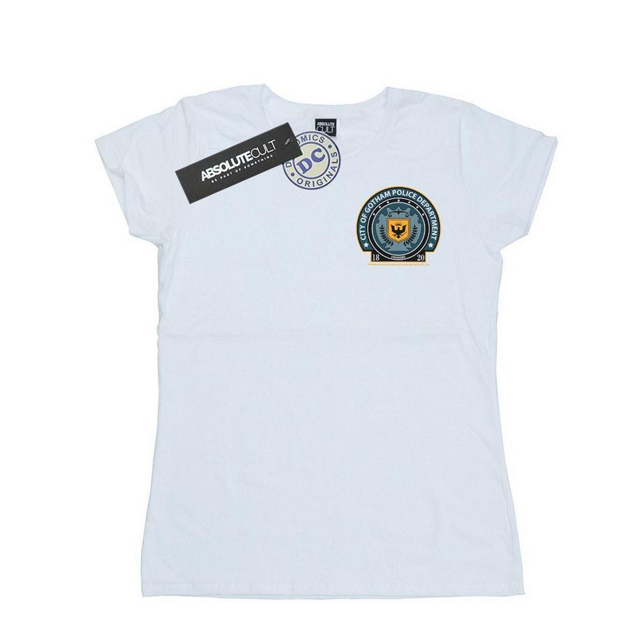 DC COMICS Gotham Police Dept T-Shirt  