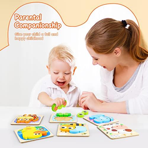 Activity-board  Puzzle en bois Jouet en bois Puzzle Jouet éducatif 