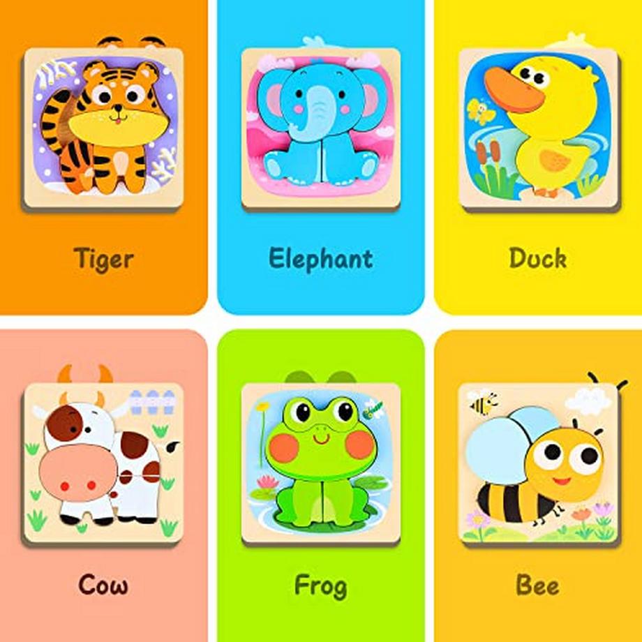 Activity-board  Holzpuzzle Holzspielzeug Puzzlespielzeug Lernspielzeug 