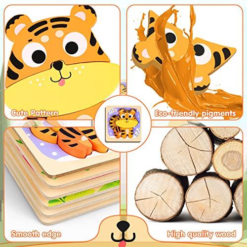 Activity-board  Puzzle en bois Jouet en bois Puzzle Jouet éducatif 