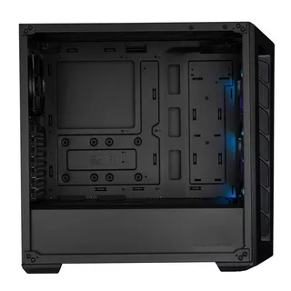 Cooler Master  MasterBox MB520 ARGB Midi Tower Noir 