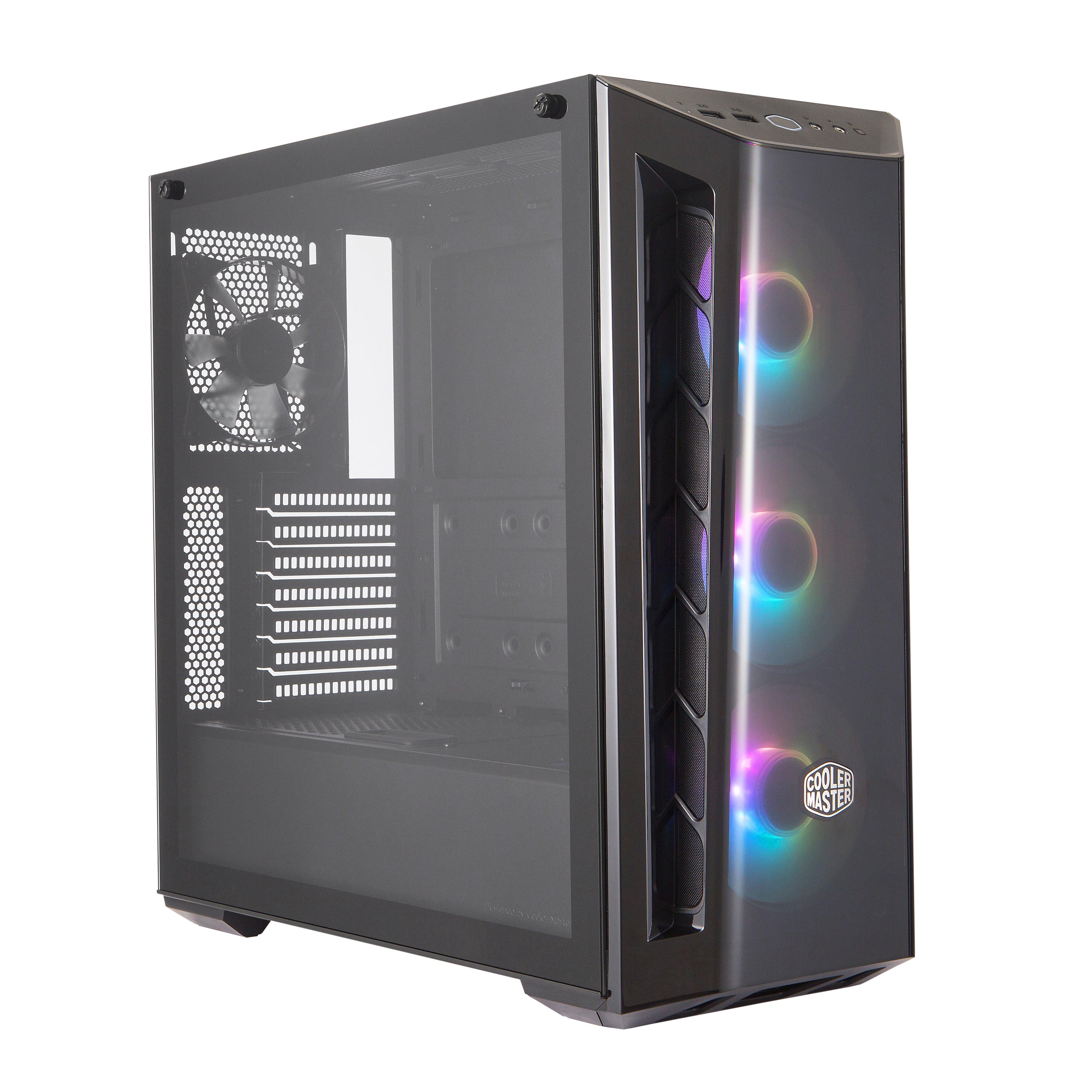 Cooler Master  MasterBox MB520 ARGB 
