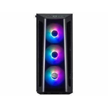 MasterBox MB520 ARGB Midi Tower Nero